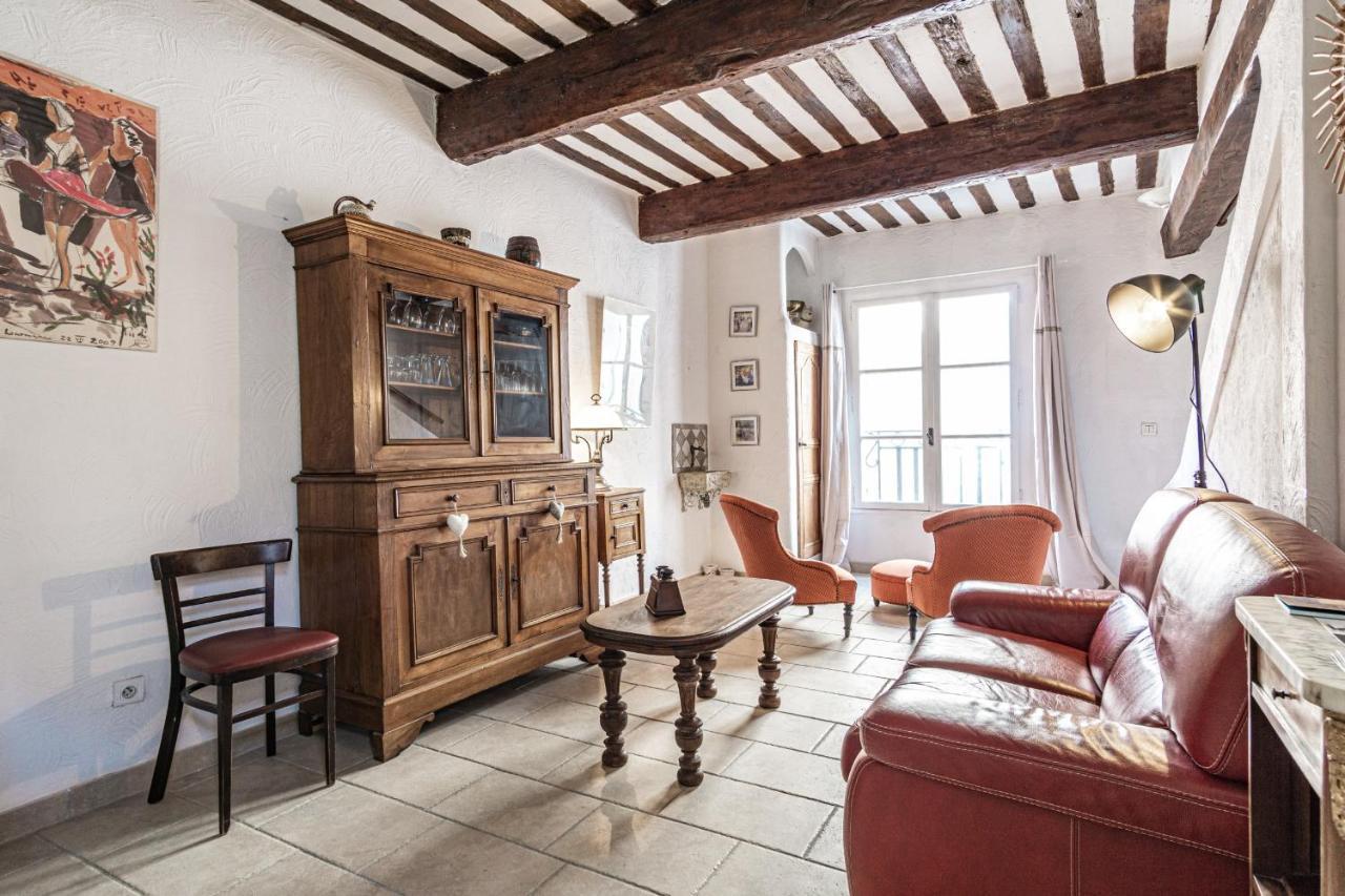 Maison De Village Au Coeur De LʼIsle-sur-la-Sorgue Exterior foto